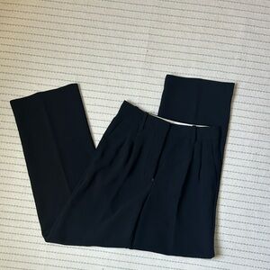 Wilfred Classic Black Trousers